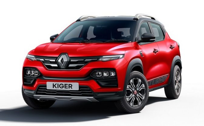 2022 Renault Kiger Price