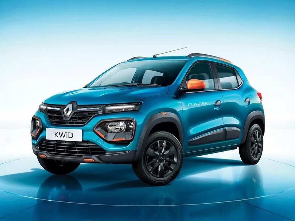 2022 Renault Kwid Climber Edition