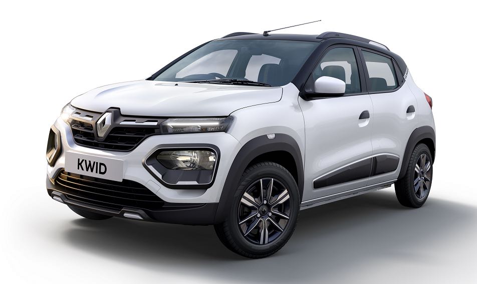 2022 Renault Kwid