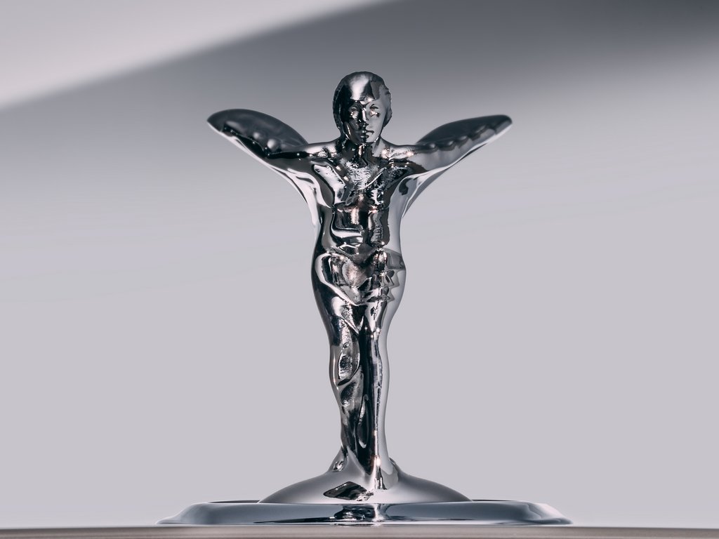 2022 Rolls-Royce Spirit of Ecstasy