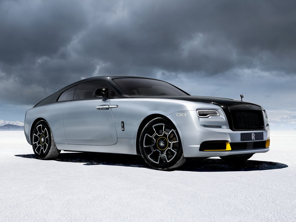 2022 Rolls-Royce Wraith