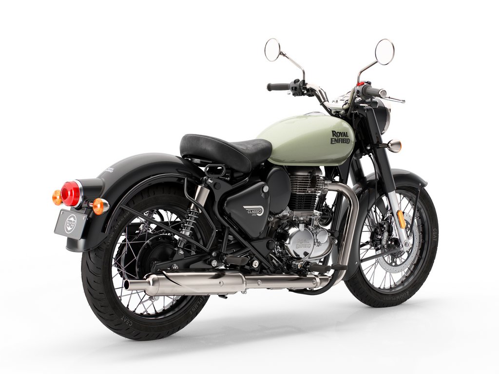 2022 Royal Enfield Classic 350 Recall