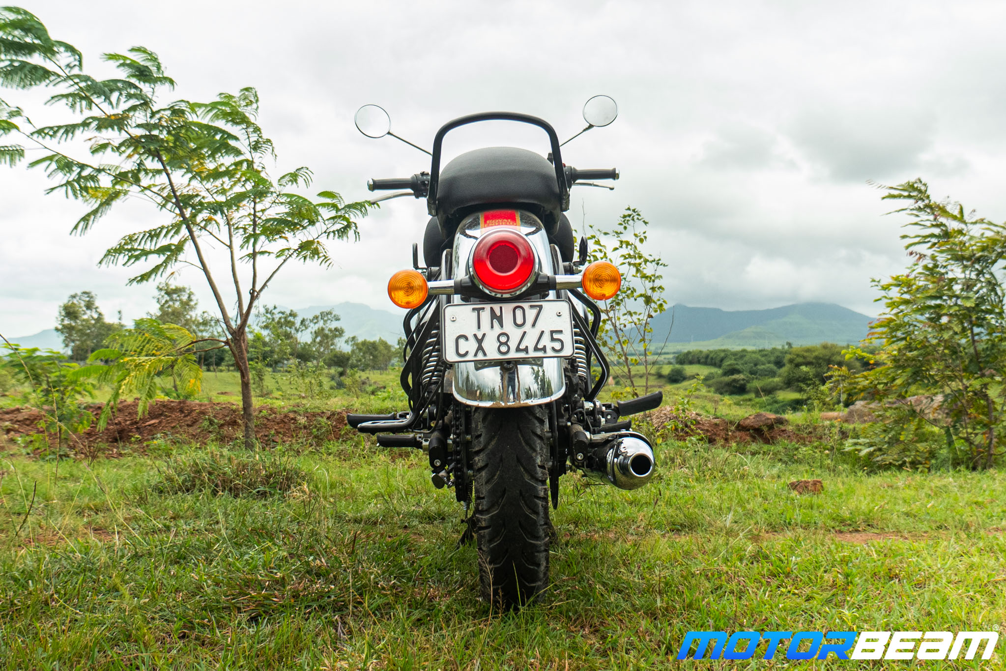 2022 Royal Enfield Classic 350 Review 25