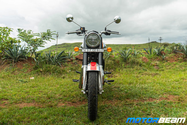 2022 Royal Enfield Classic 350 Review 26