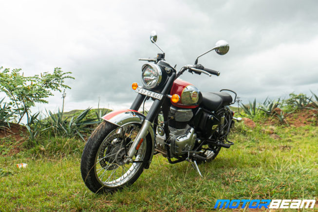 2022 Royal Enfield Classic 350 Review 27