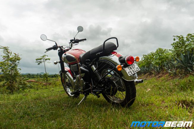 2022 Royal Enfield Classic 350 Review 28