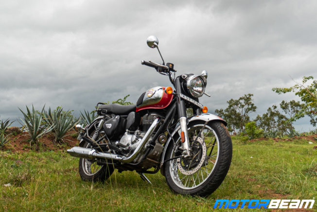 2022 Royal Enfield Classic 350 Review 29