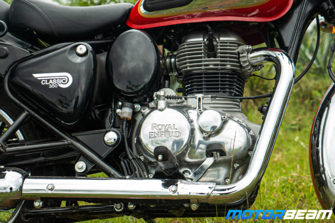 2022 Royal Enfield Classic 350 Review 3