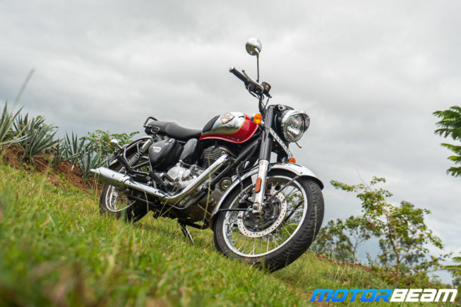 2022 Royal Enfield Classic 350 Review 30