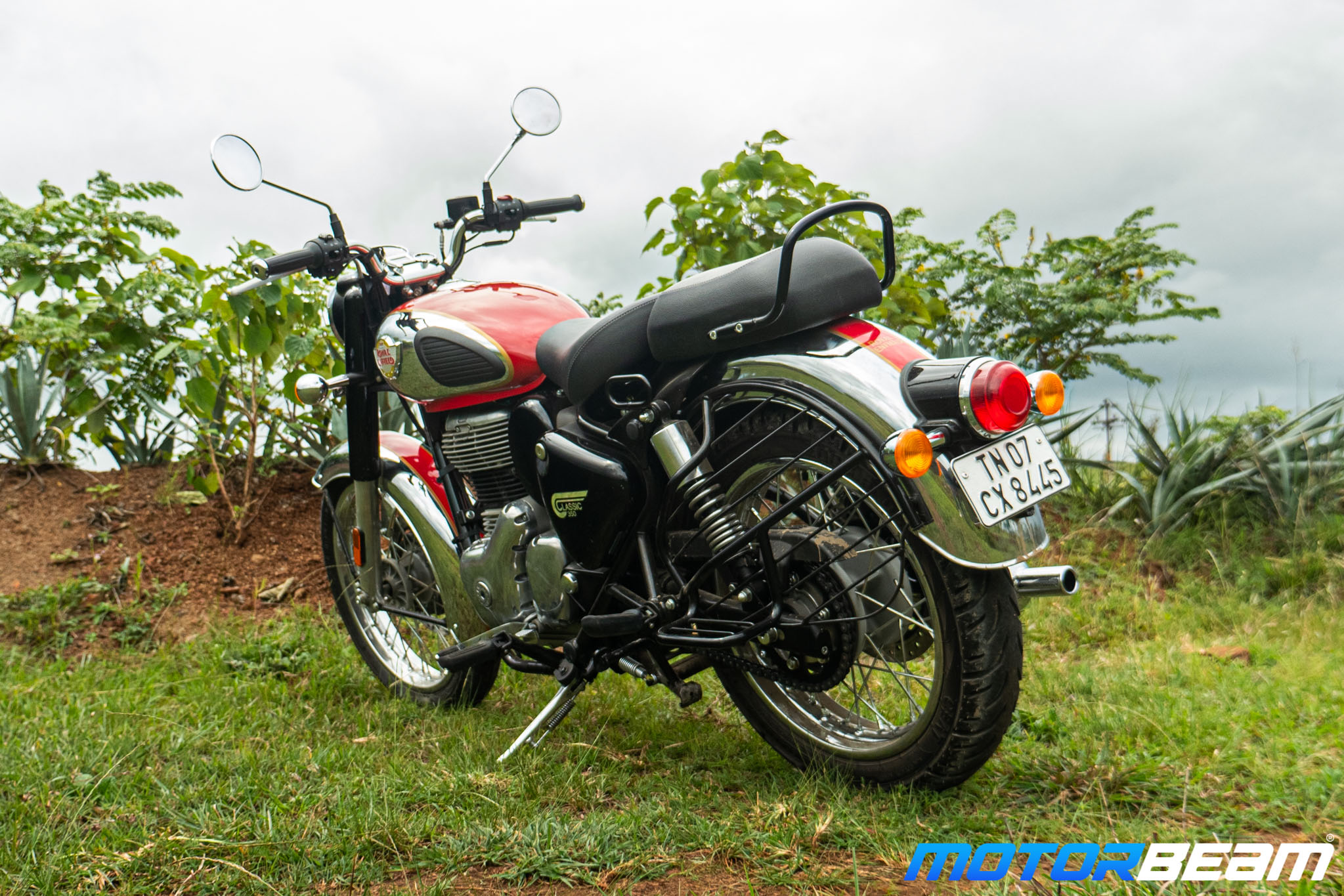 2022 Royal Enfield Classic 350 Review 31