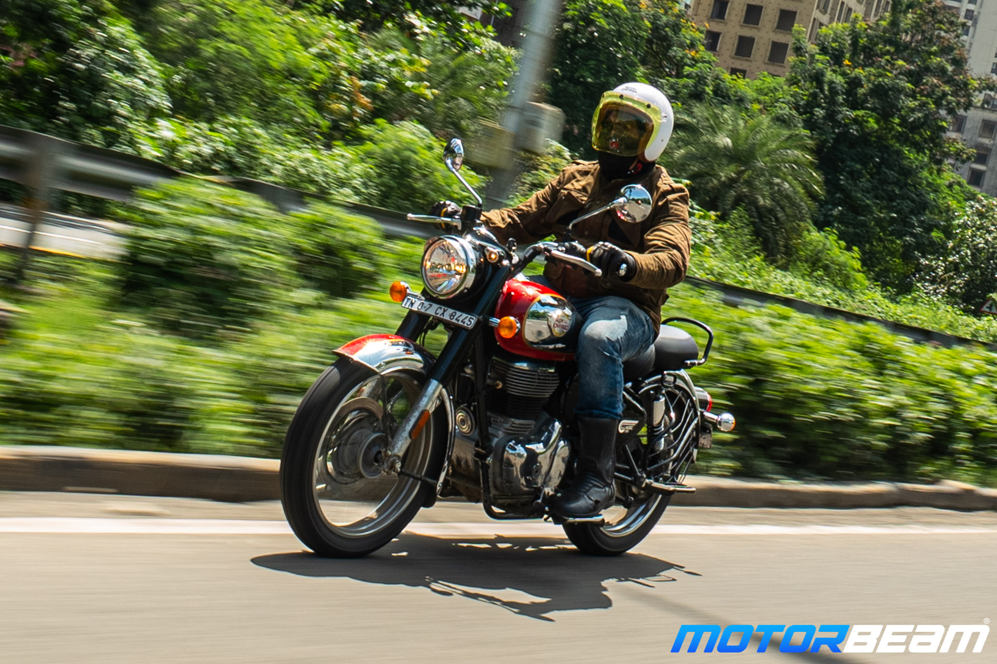 2022 Royal Enfield Classic 350 Review 37
