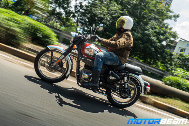 2022 Royal Enfield Classic 350 Review 38