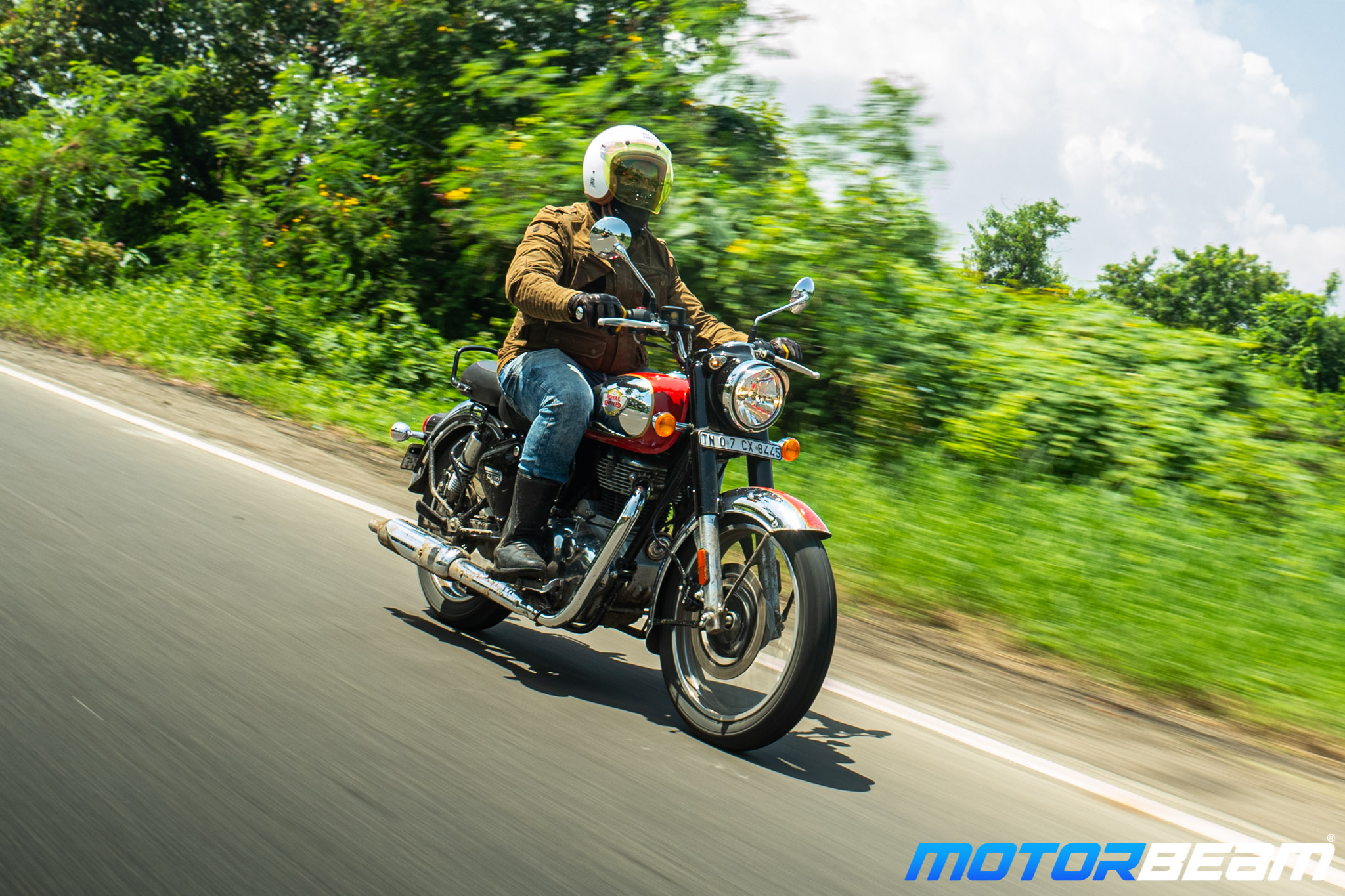 2022 Royal Enfield Classic 350 Review 40