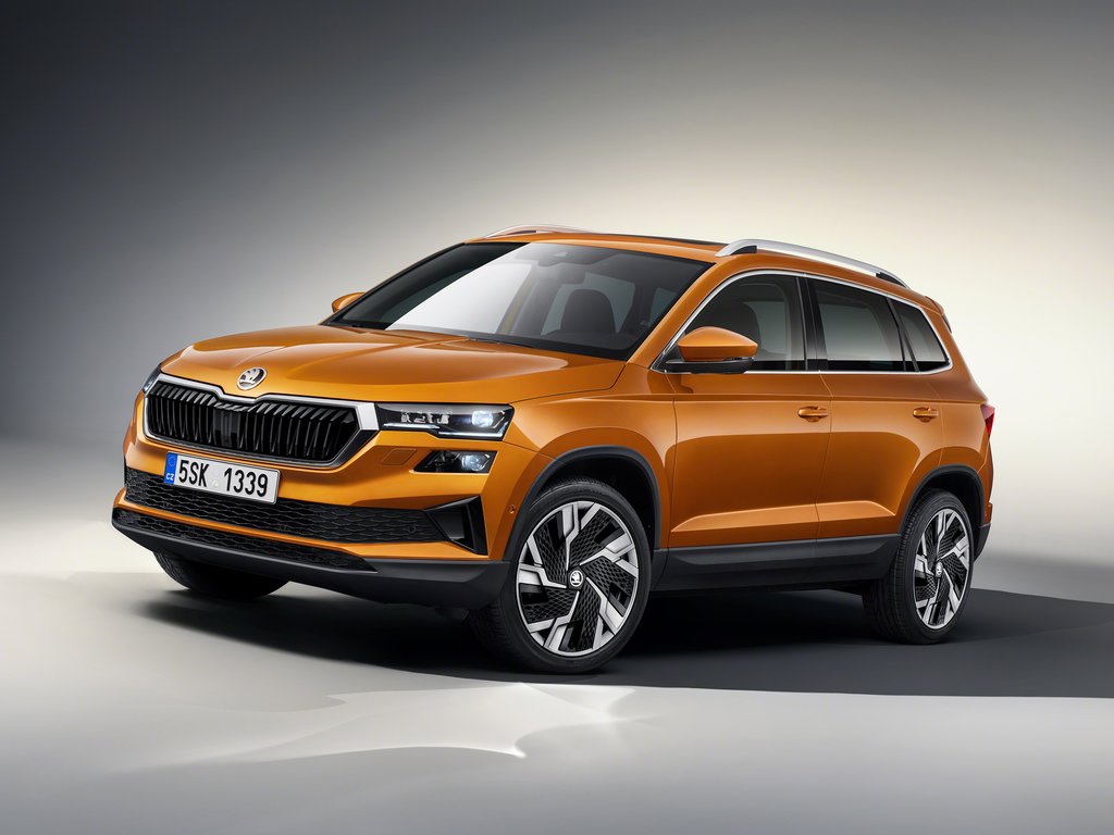 2022 Skoda Karoq