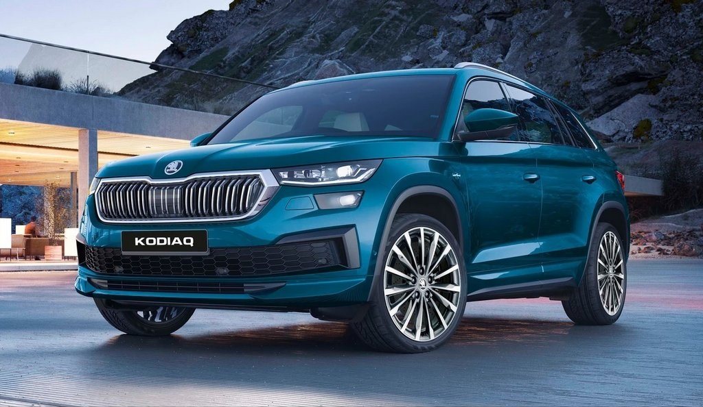 2022 Skoda Kodiaq Price