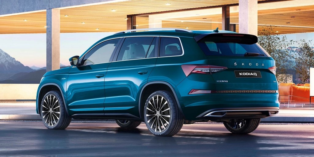 2023 Skoda Kodiaq Price Starts At Rs. 37.49 Lakhs (Ex-showroom)