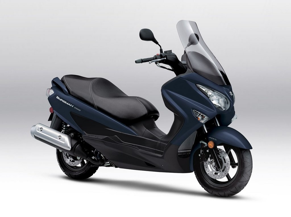 2022 Suzuki Burgman 200