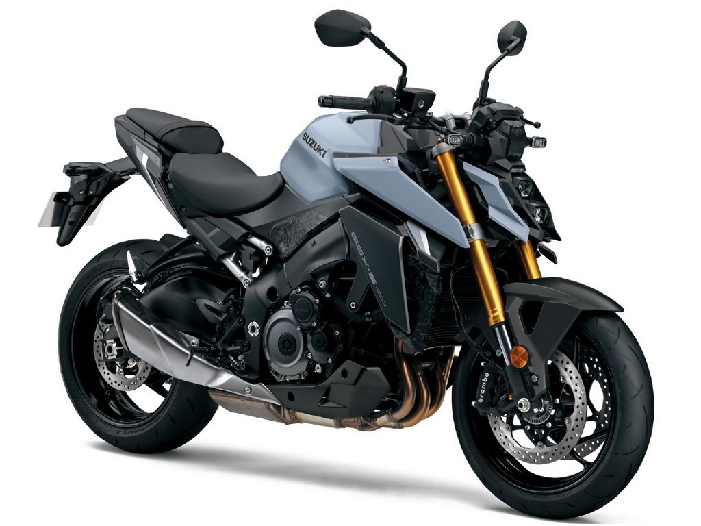 2022 Suzuki GSX-S1000 Front