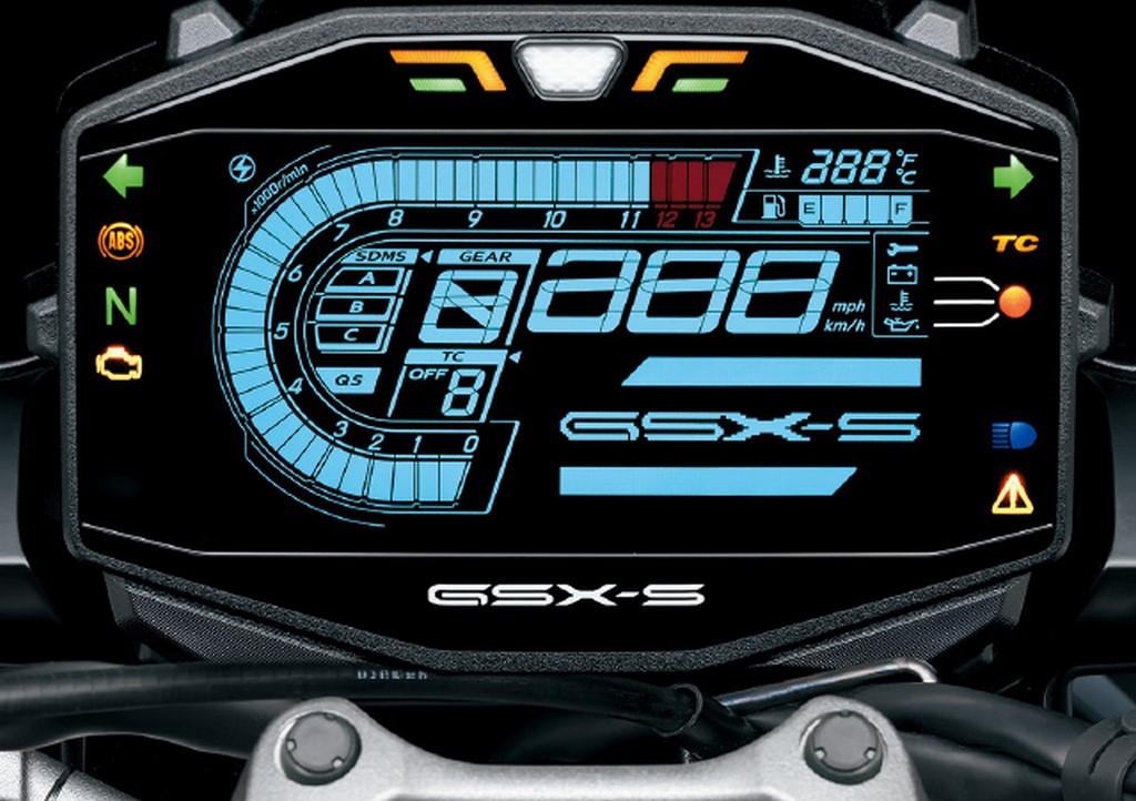 Instrument Cluster