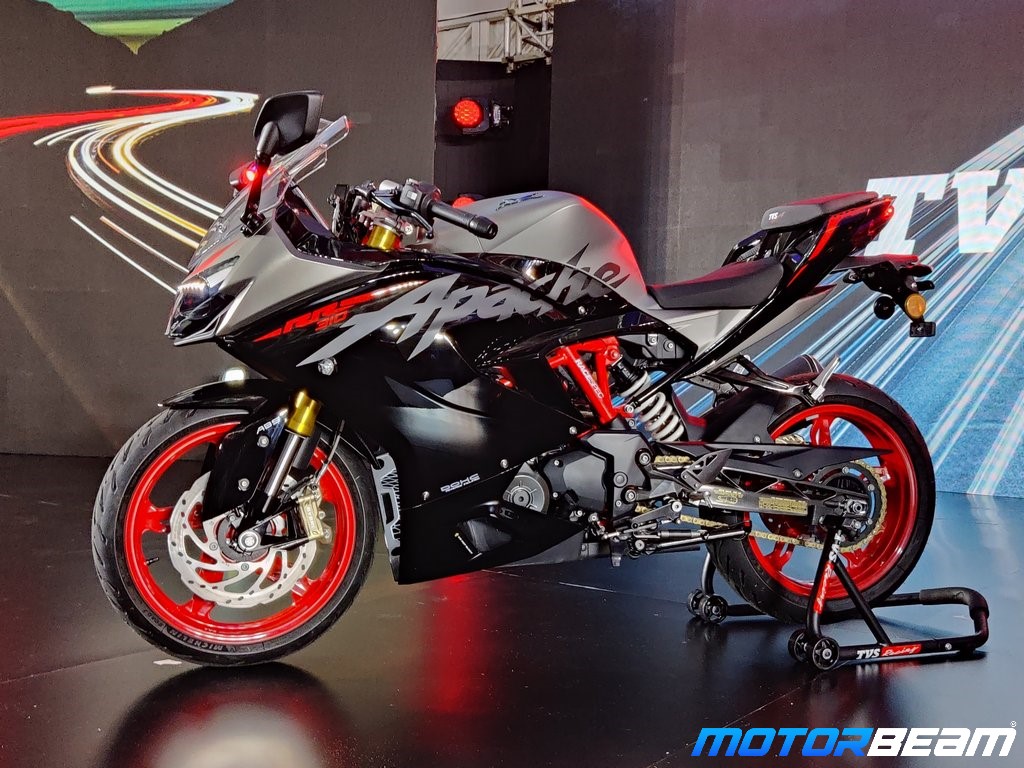 2022 TVS Apache RR 310 Price