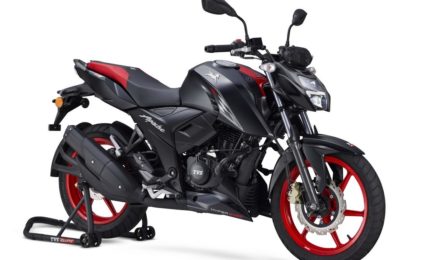 2022 TVS Apache RTR 160 4V Special Edition