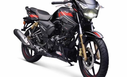 2022 TVS Apache RTR 180 Price