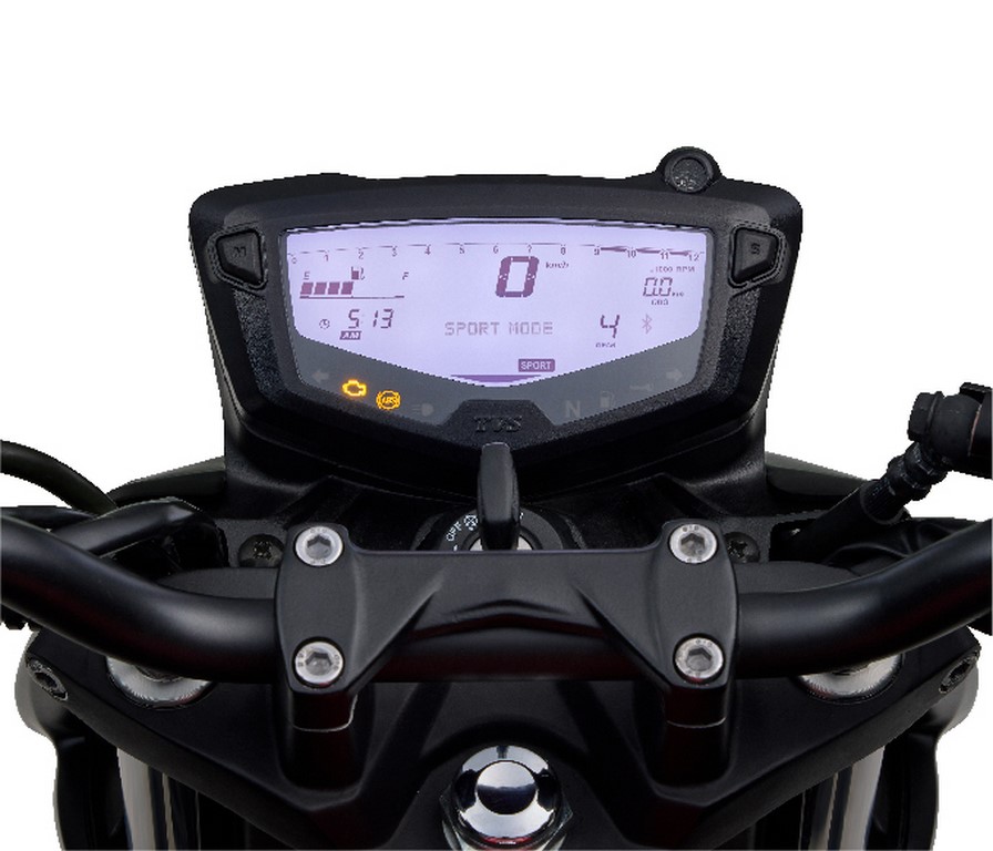 2022 TVS Apache RTR 4V Ride Modes