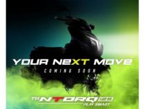 2022 TVS Ntorq Teaser Full