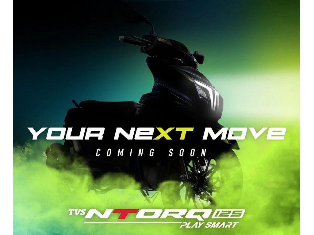 2022 TVS Ntorq Teaser Full