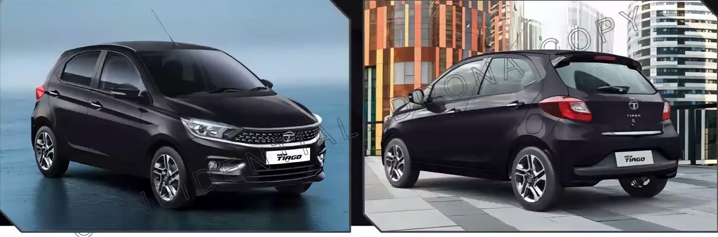 2022 Tata Tiago Leaked