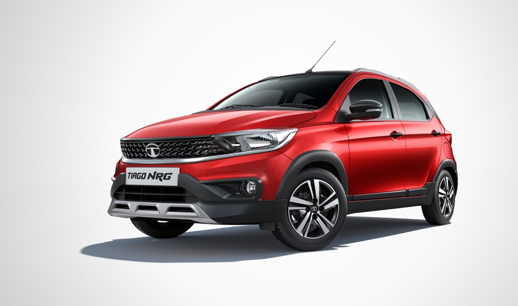 2022 Tata Tiago NRG Price