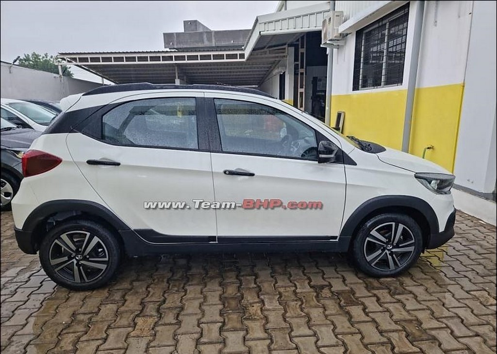 2022 Tata Tiago NRG Spotted