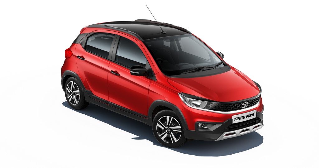 2022 Tata Tiago NRG