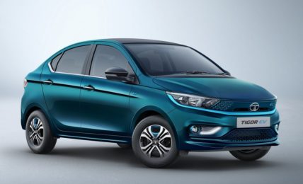 2022 Tata Tigor EV