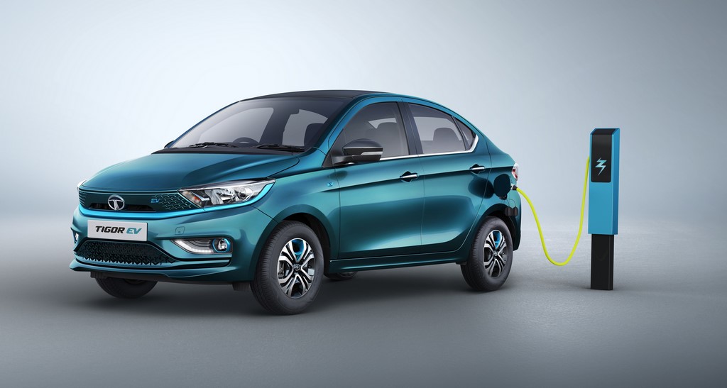 2022 Tata Tigor EV Price