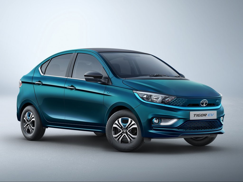 2022 Tata Tigor EV