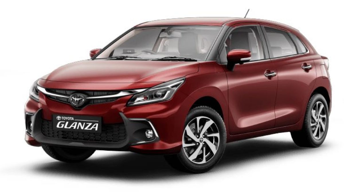 Toyota Glanza Gets 6 Airbags Standard, Prestige Edition Launched