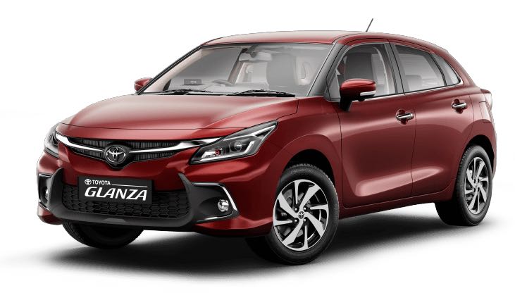 2022 Toyota Glanza Price