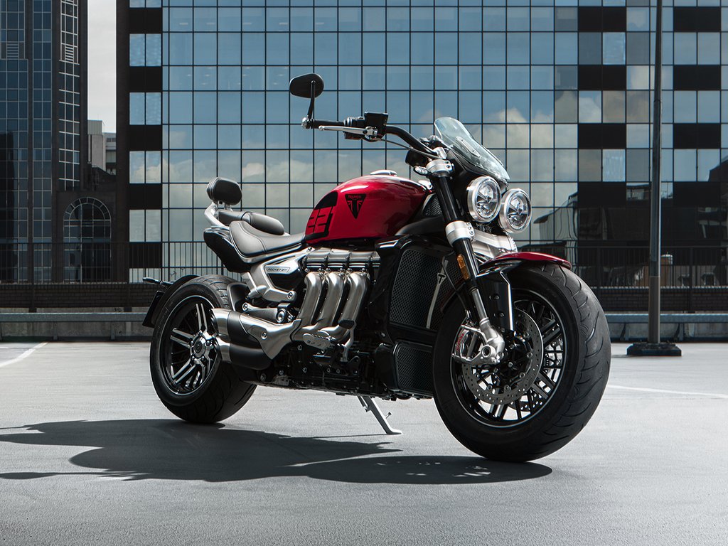 2022 Triumph Rocket 3 GT 221 Special Edition