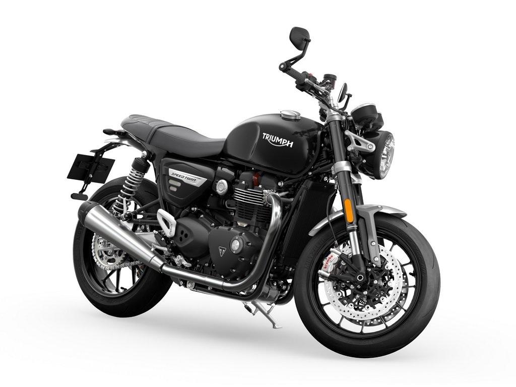 2022 Triumph Speed Twin Price