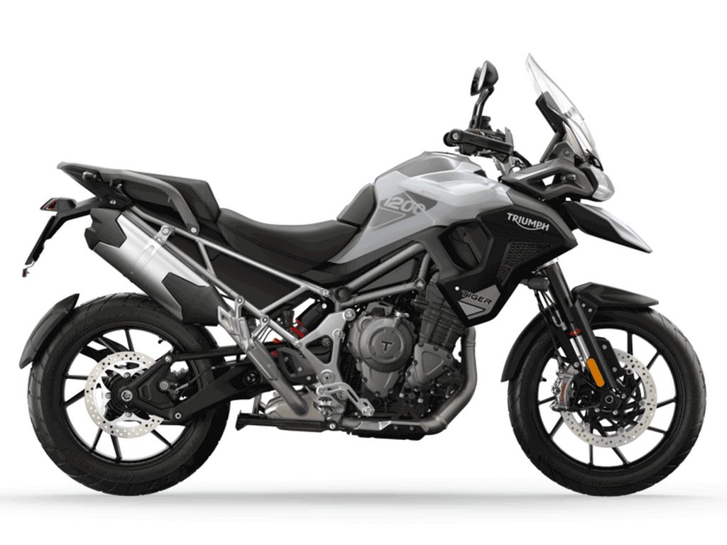 2022 Triumph Tiger 1200 GT Pro