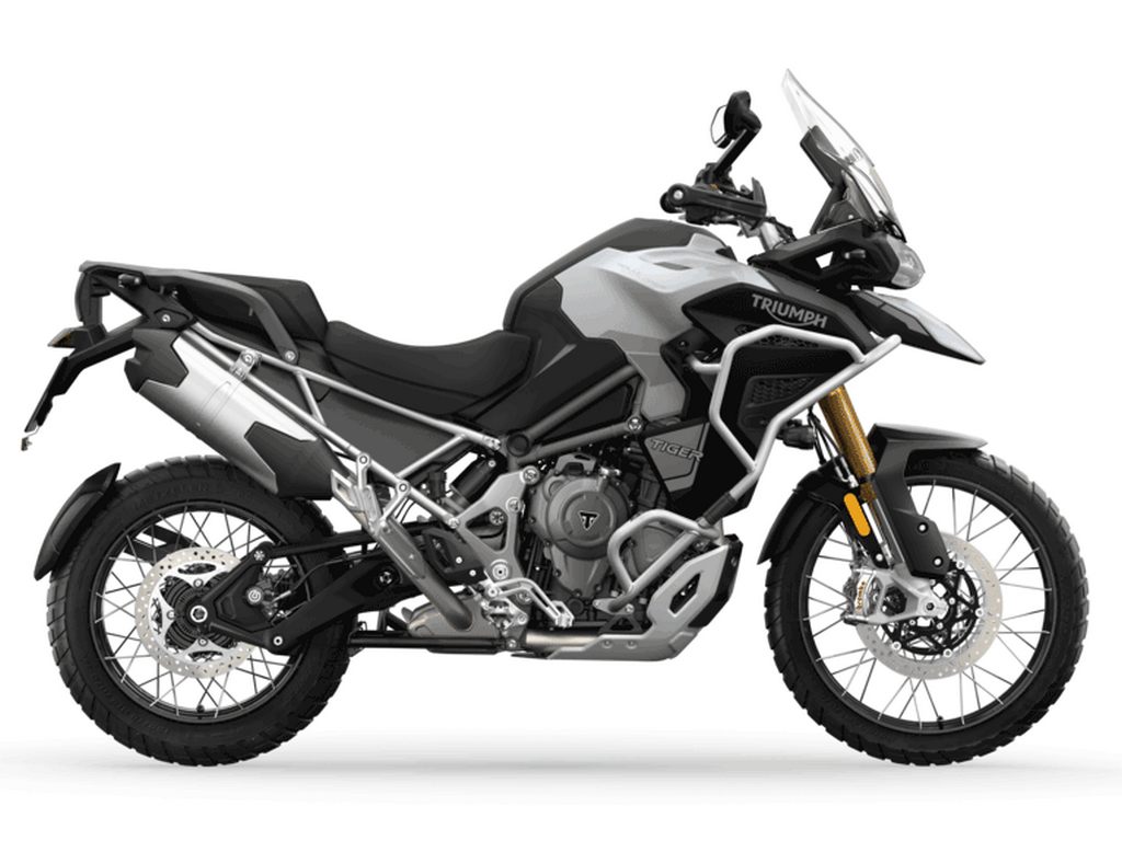 2022 Triumph Tiger 1200 Rally Explorer