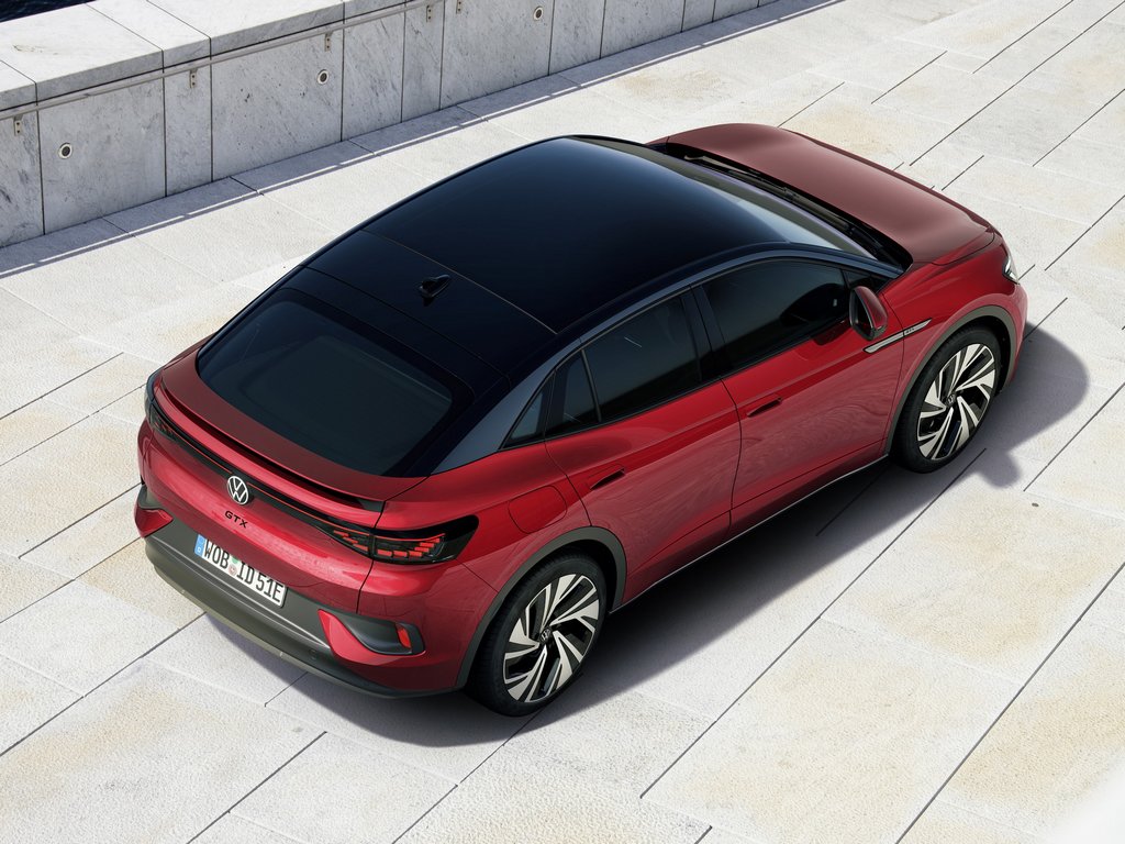 2022 Volkswagen ID5 GTX