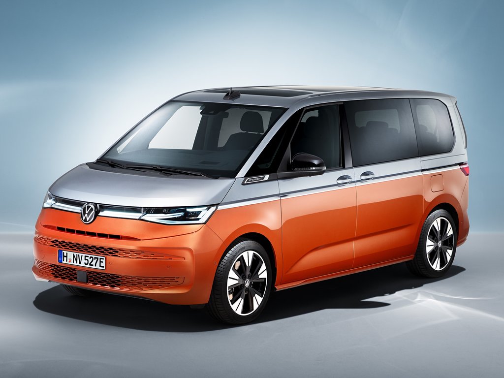 2022 Volkswagen Multivan