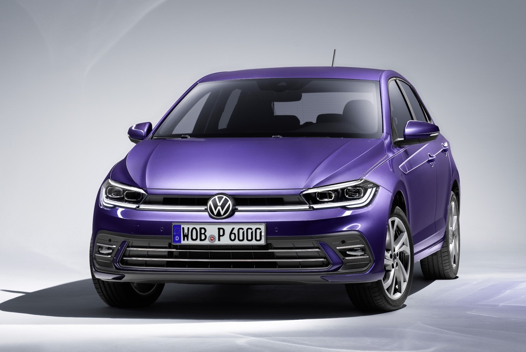 2022 Volkswagen Polo Facelift Specs