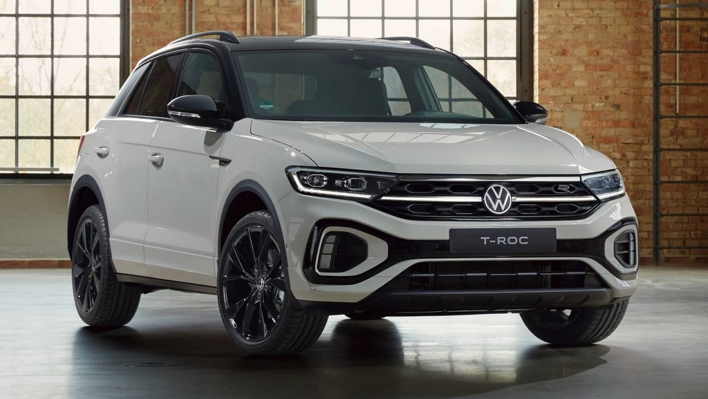 2022 Volkswagen T-Roc