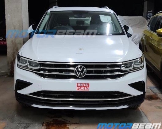 2022 Volkswagen Tiguan Dealership
