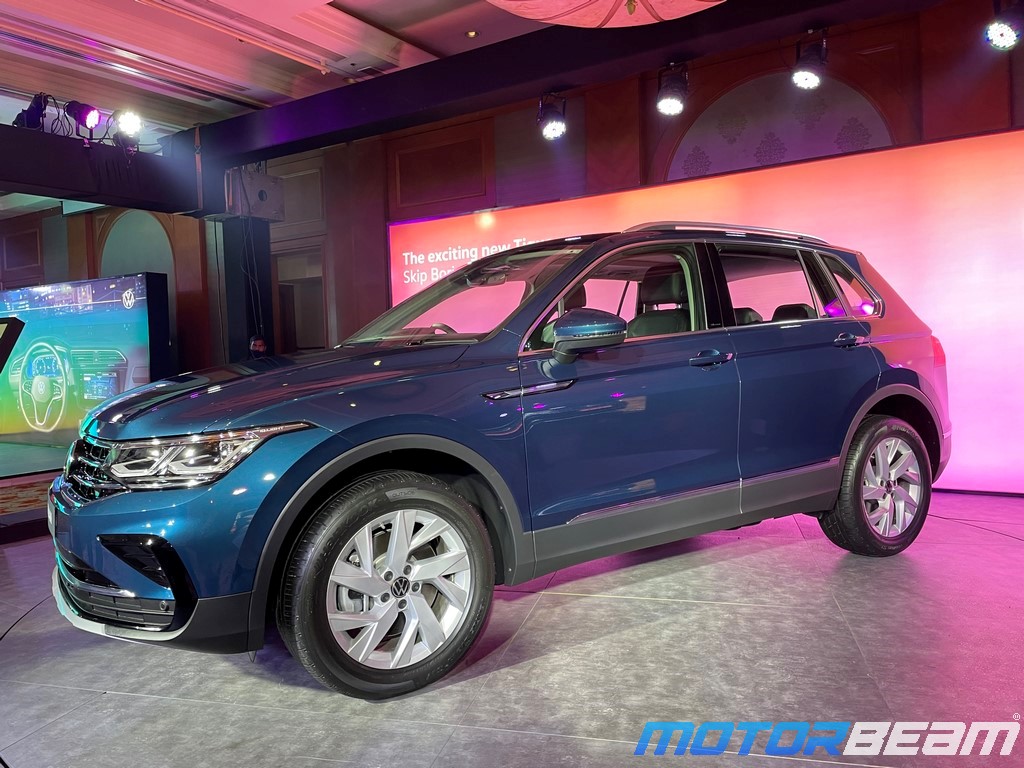 2022 Volkswagen Tiguan Price