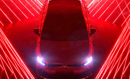 2022 Volkswagen Virtus Teaser