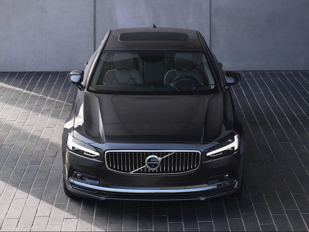 2022 Volvo S90 Mild-Hybrid Front